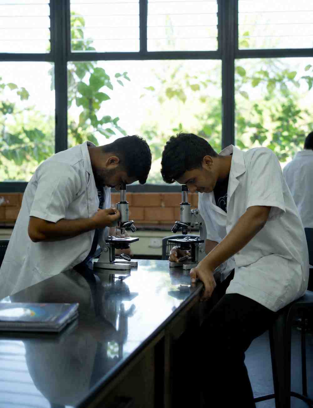 CFAL STEM classroom